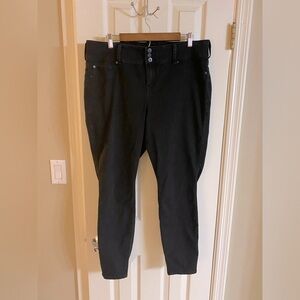 TORRID- Size 18 jeans